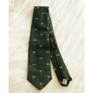 Purdey Wool/Silk Tie
